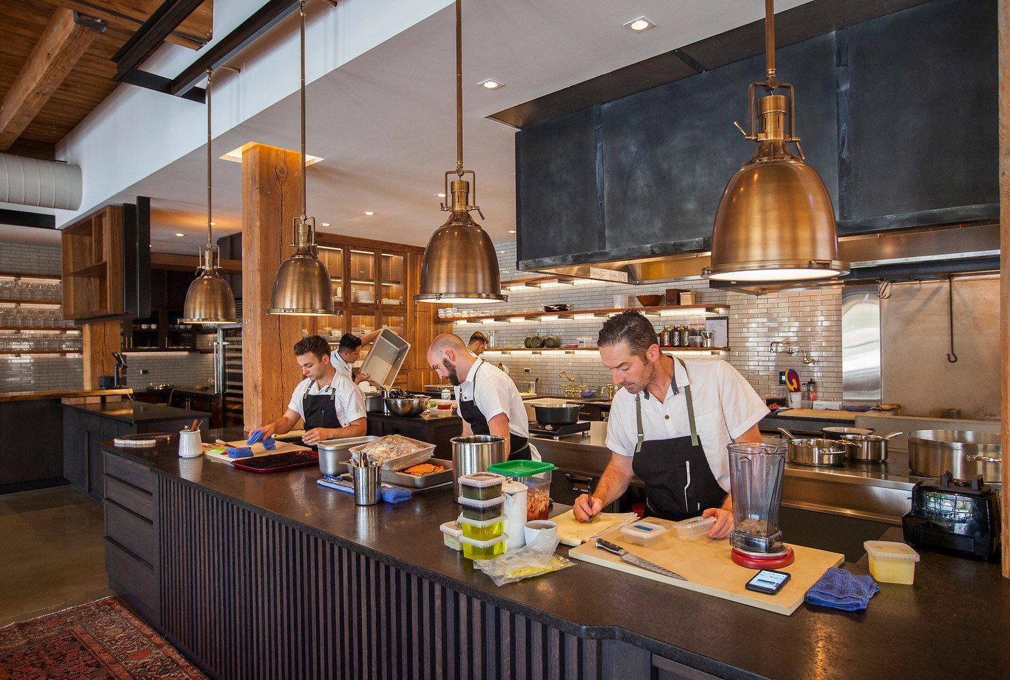goosefoot restaurant in Chicago, United States