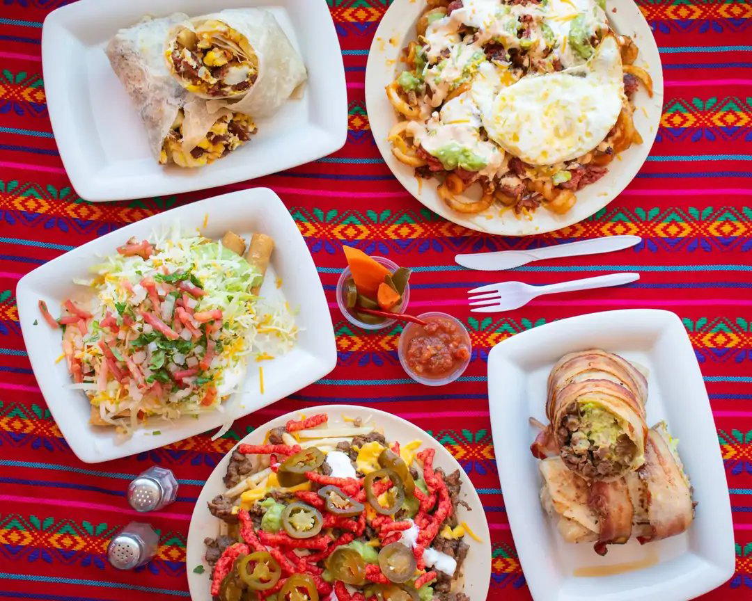 Don Pancho Villa restaurant in New York City, United States