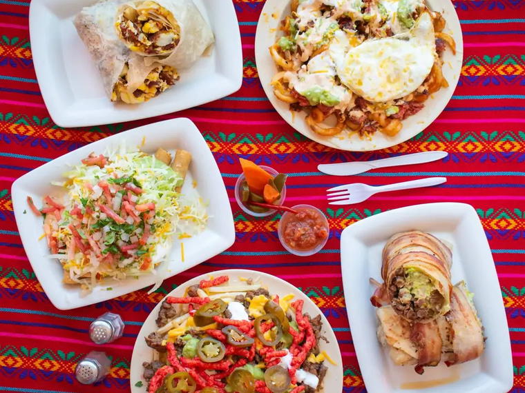 Don Pancho Villa, New York City, United States