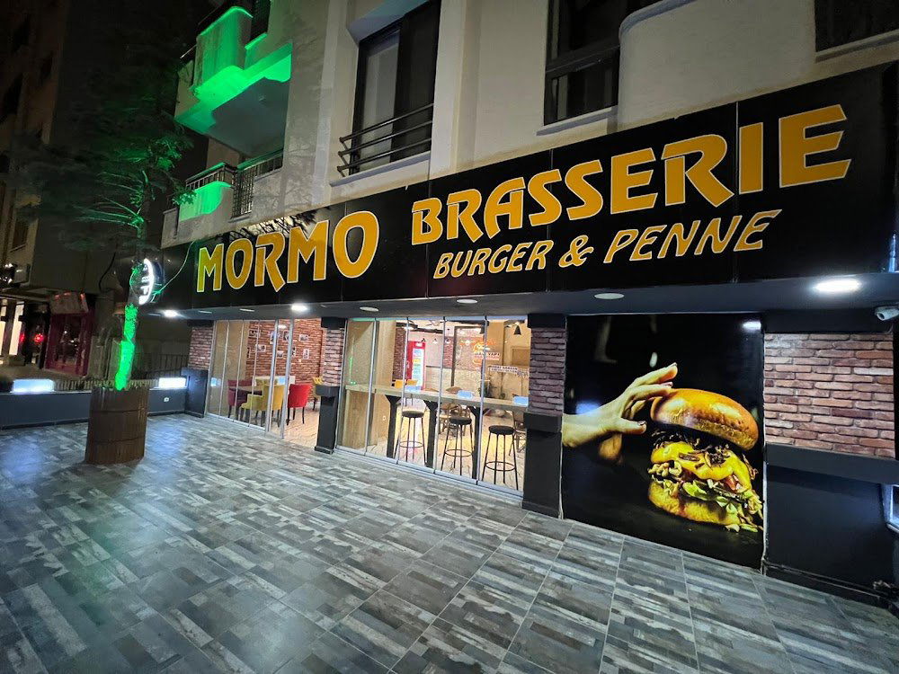Mormo Burger Ereğli, Restaurant in Eregli