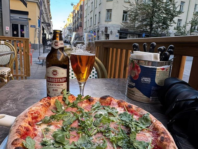 Trattoria Gabriel, Norrköping, Sweden