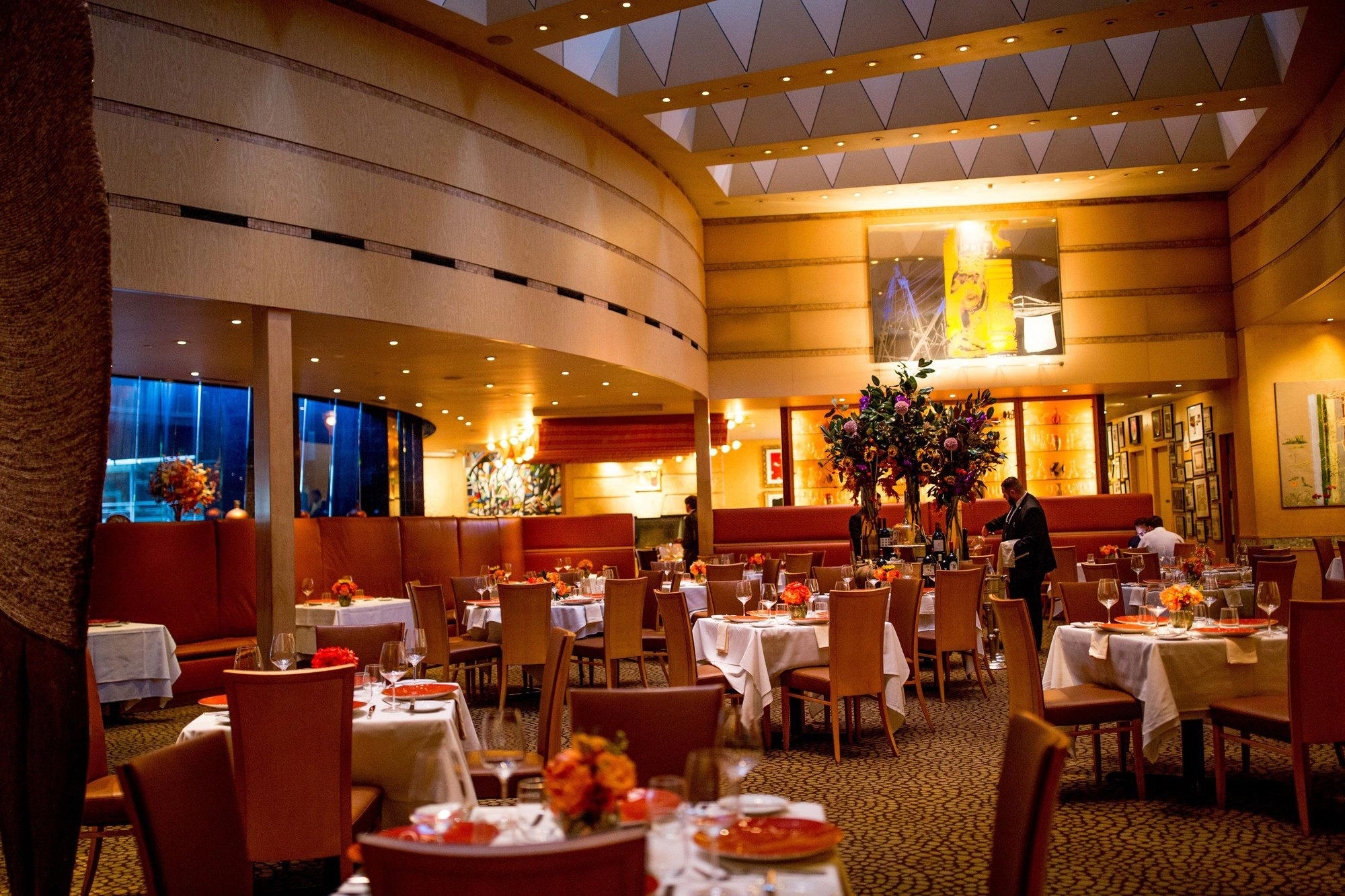 Tony's restaurant in Houston, United States
