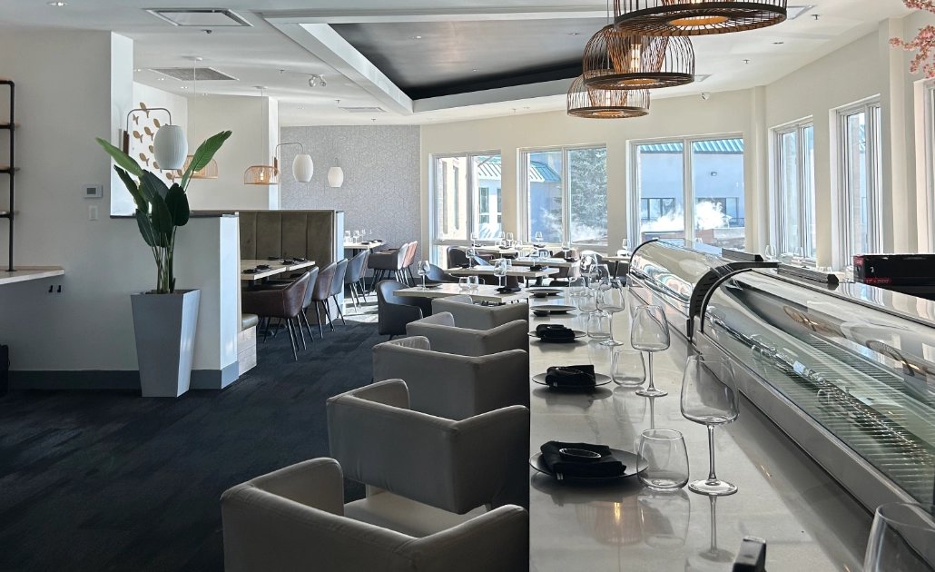 Restaurant Kato, Gatineau, Canada