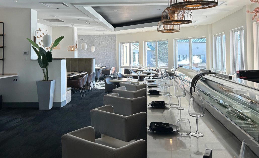 Restaurant Kato restaurant in Gatineau, Canada