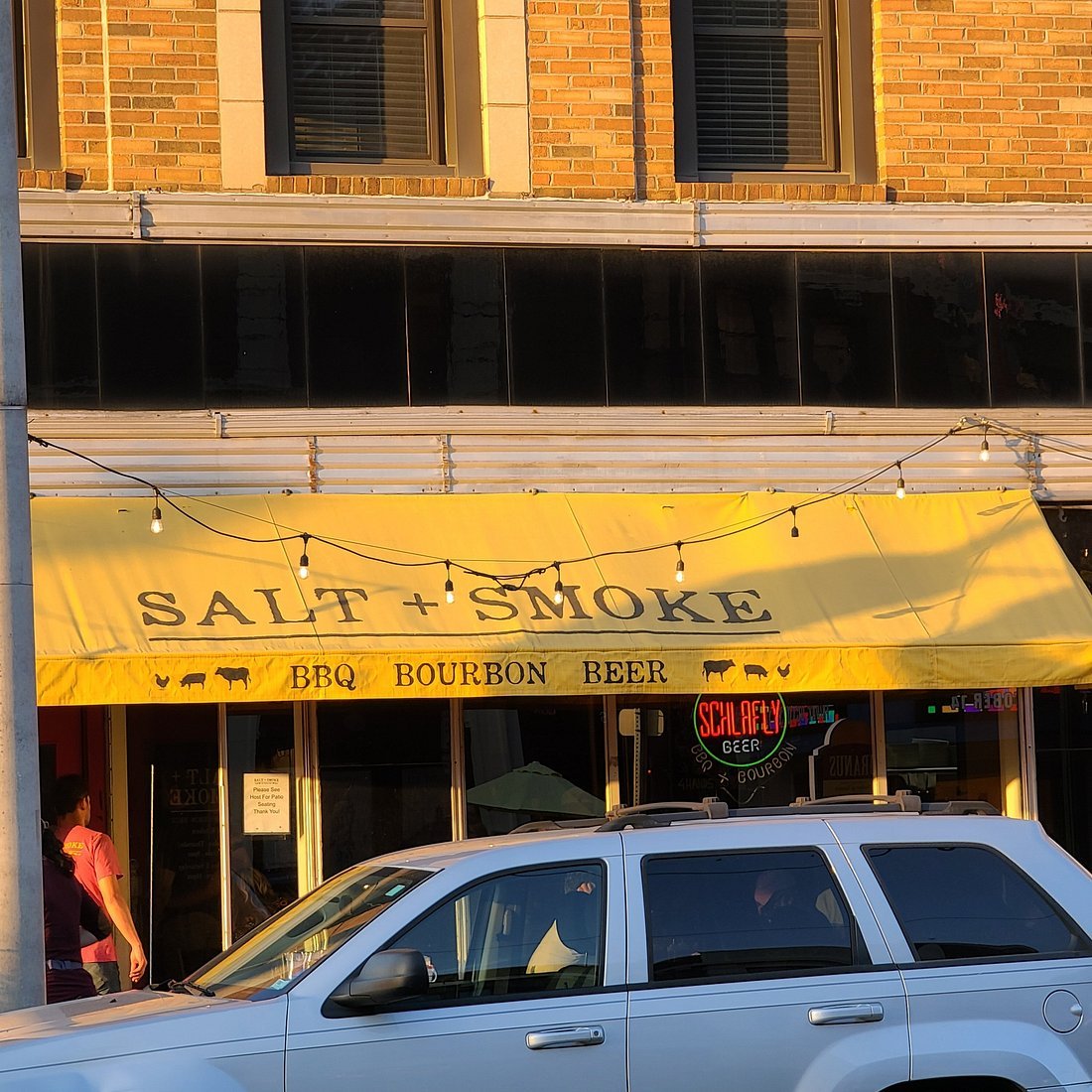 Salt + Smoke