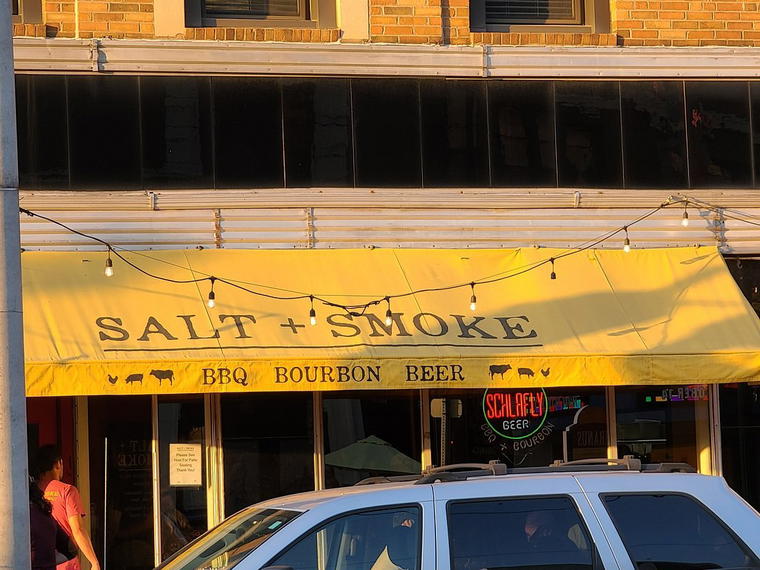 Salt + Smoke, University City, United States