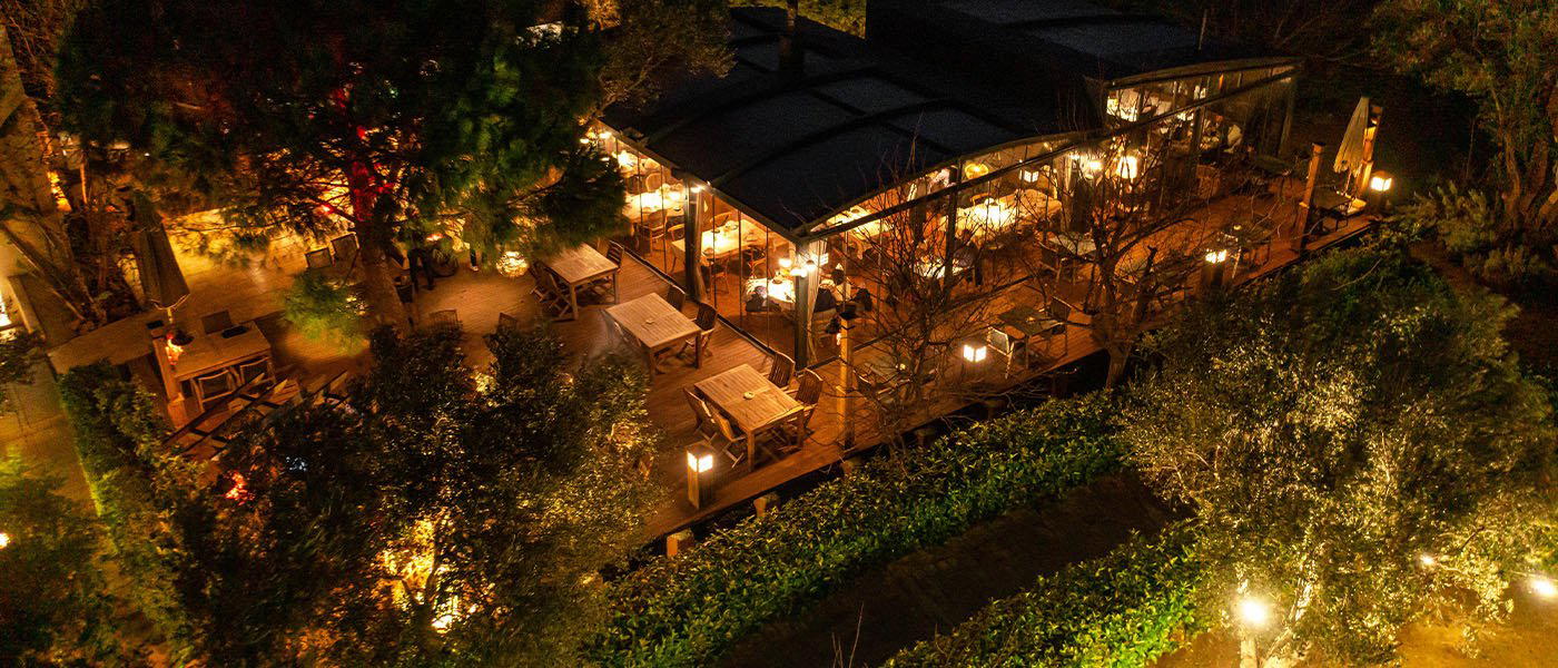 Gia Urla restaurant in Urla