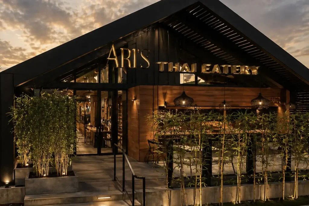 Aris Thai, Restaurant in Anaheim
