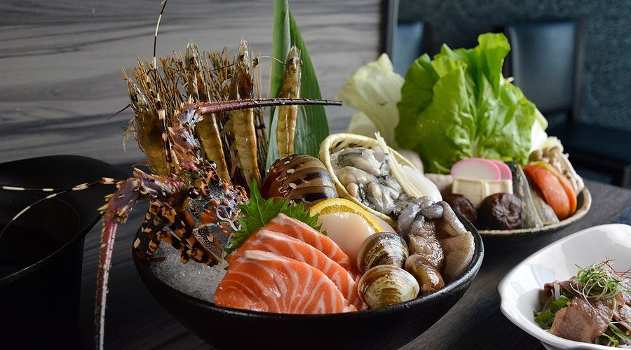 合. Shabu, Taipei, Taiwan