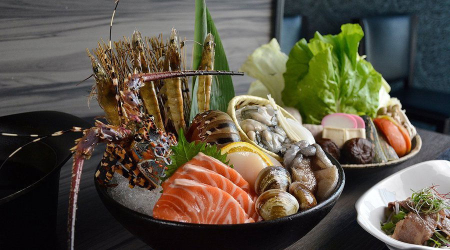 合. Shabu, Restaurant in Taipei