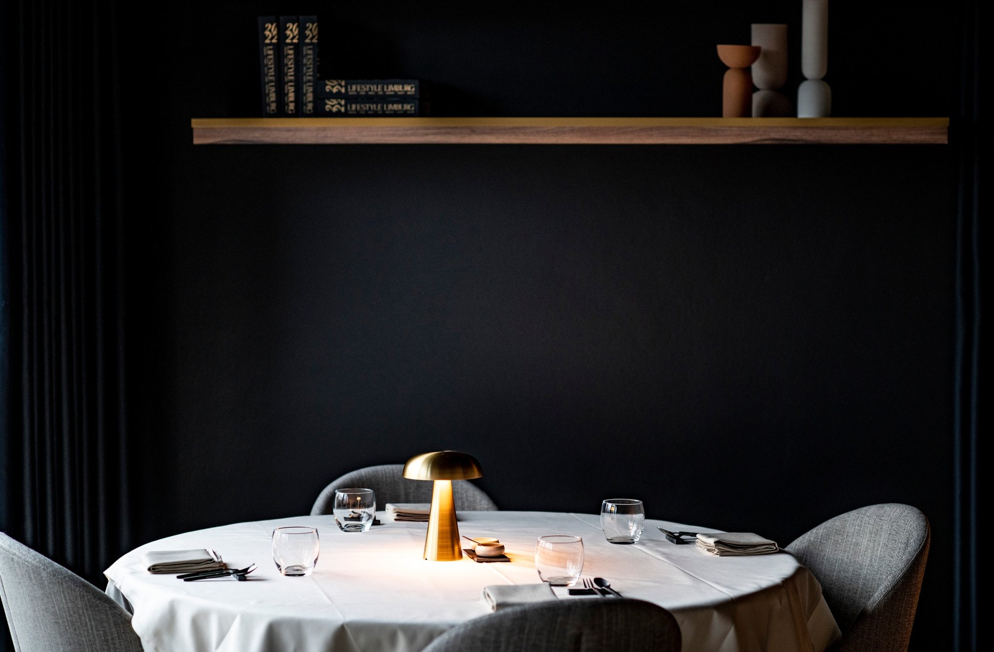 Bistro Philippe restaurant in Alken, Belgium