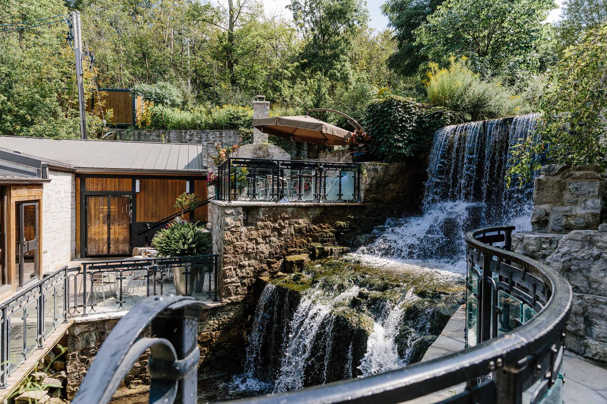 Ancaster Mill, Ancaster, Canada