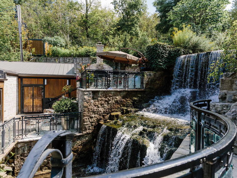 Ancaster Mill, Ancaster, Canada