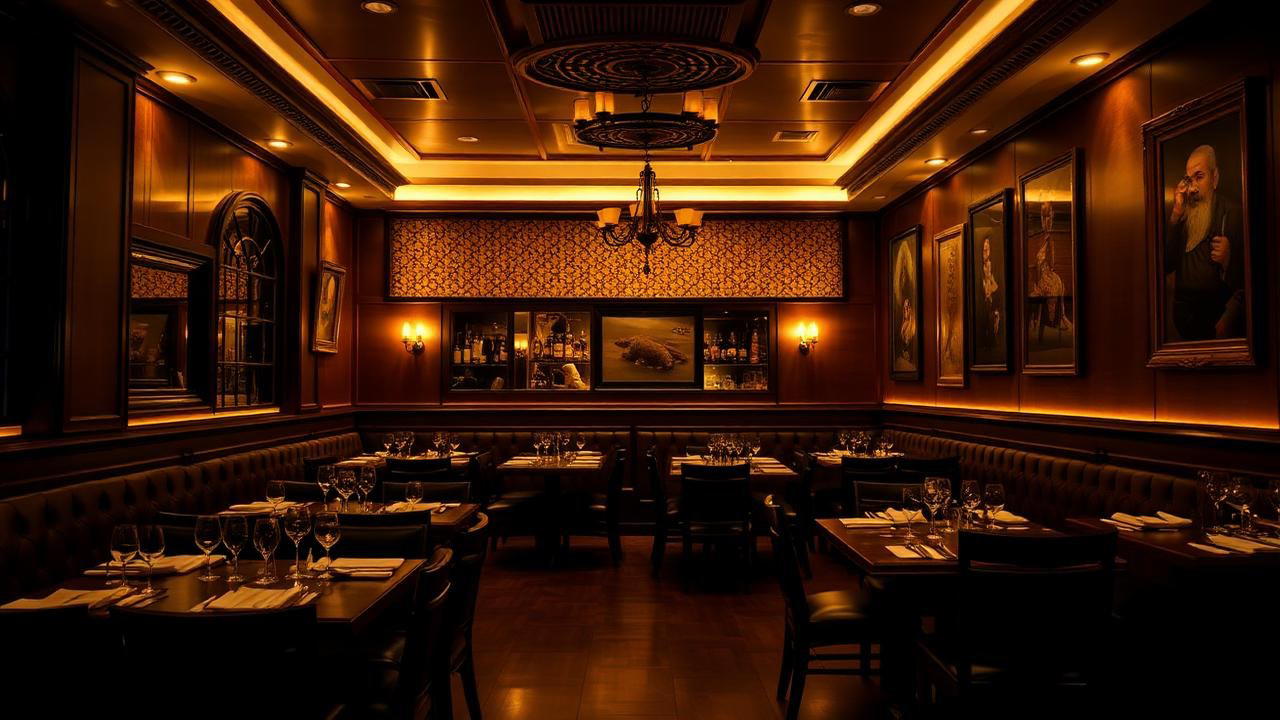 Butt Karahi restaurant in Lahore