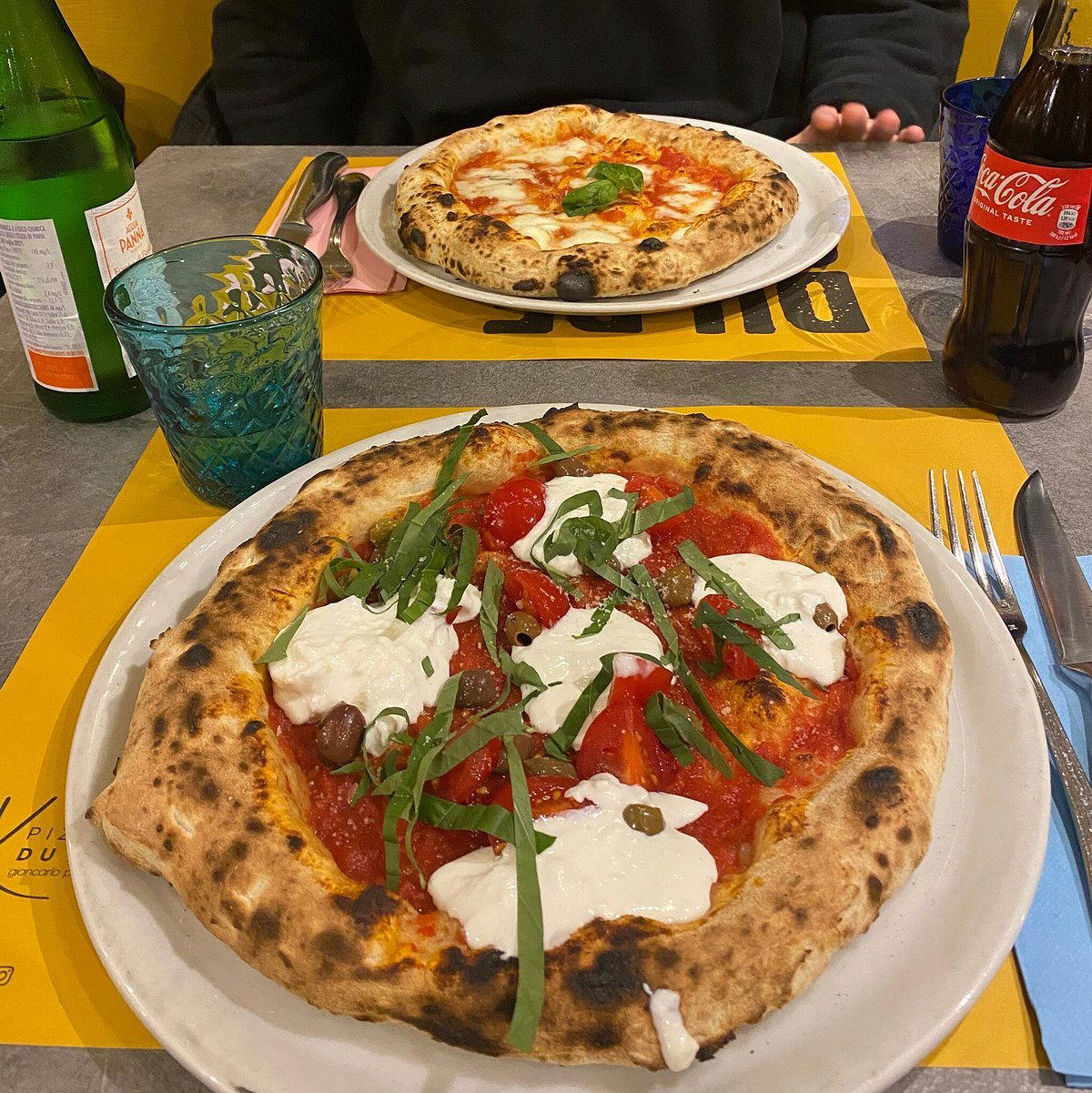 Du De Cope, Verona, Italy