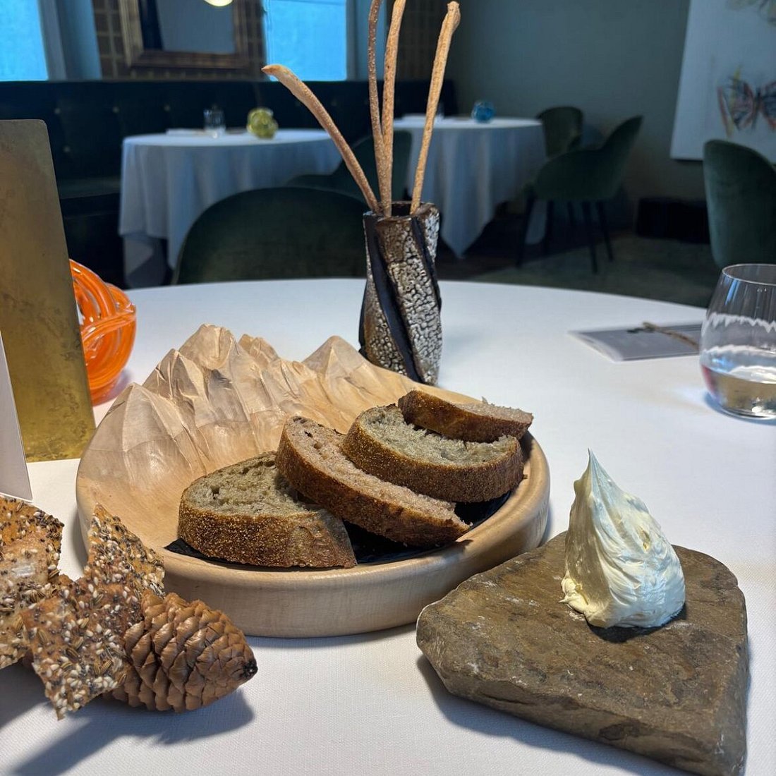 1905 restaurant in Udine, Italy