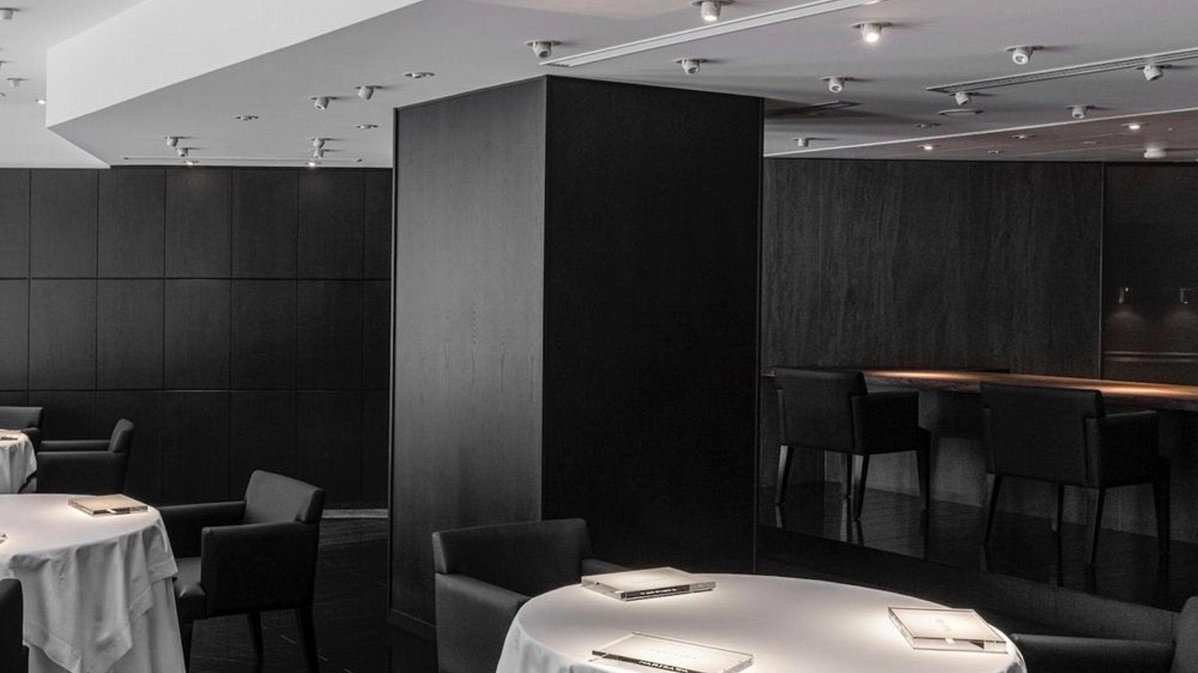 Narisawa restaurant in Tokyo