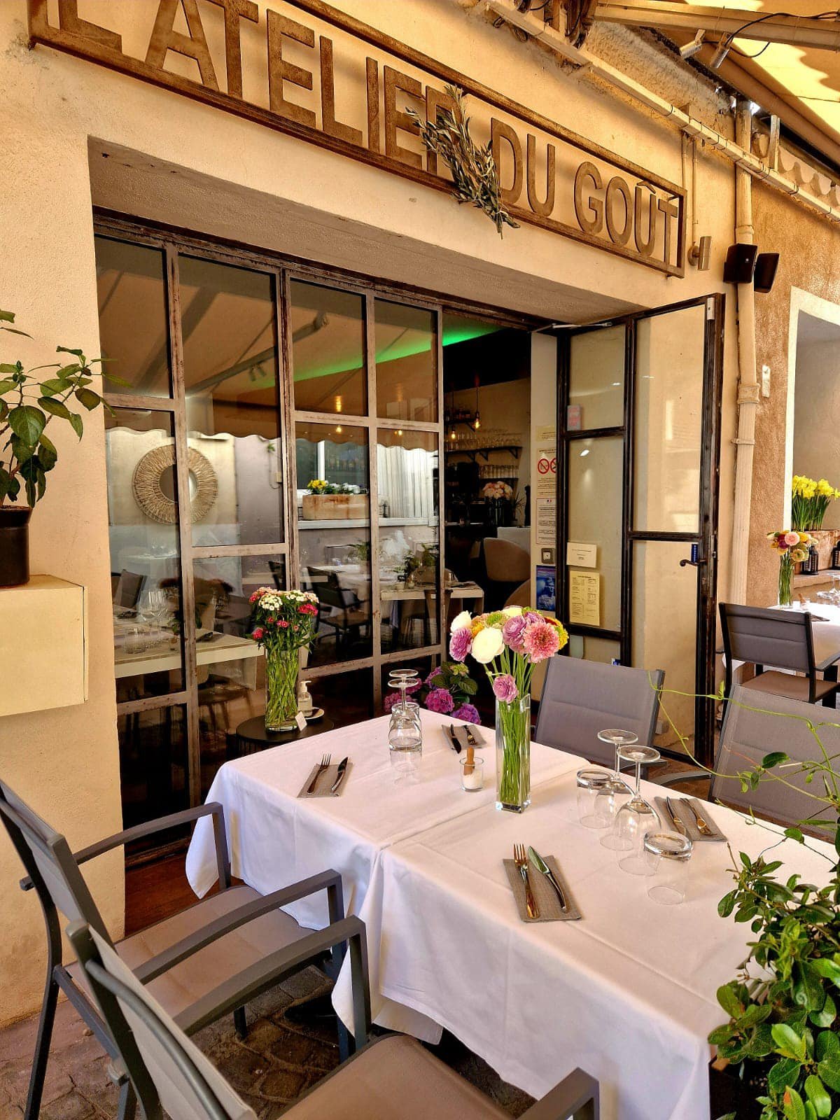 L'Atelier du Goût, Bandol, France