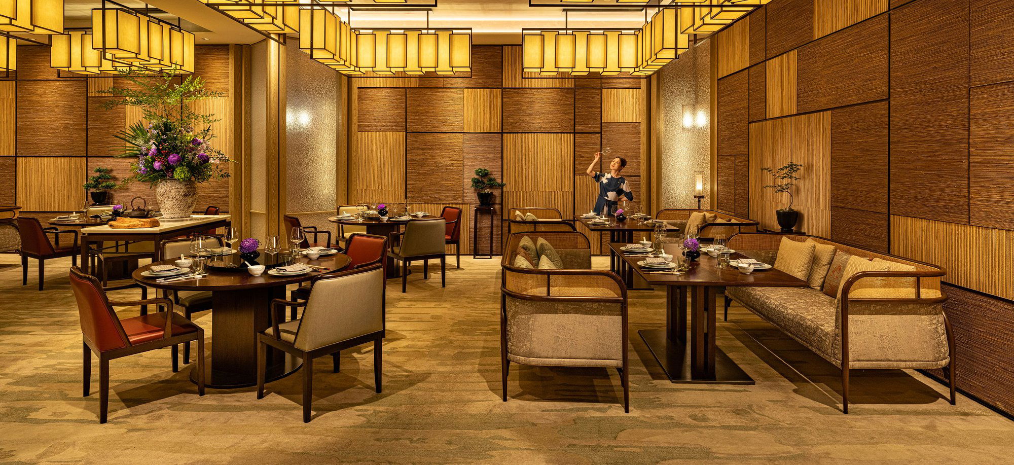 The Bay by Chef Fei, Restaurant in Shenzhen