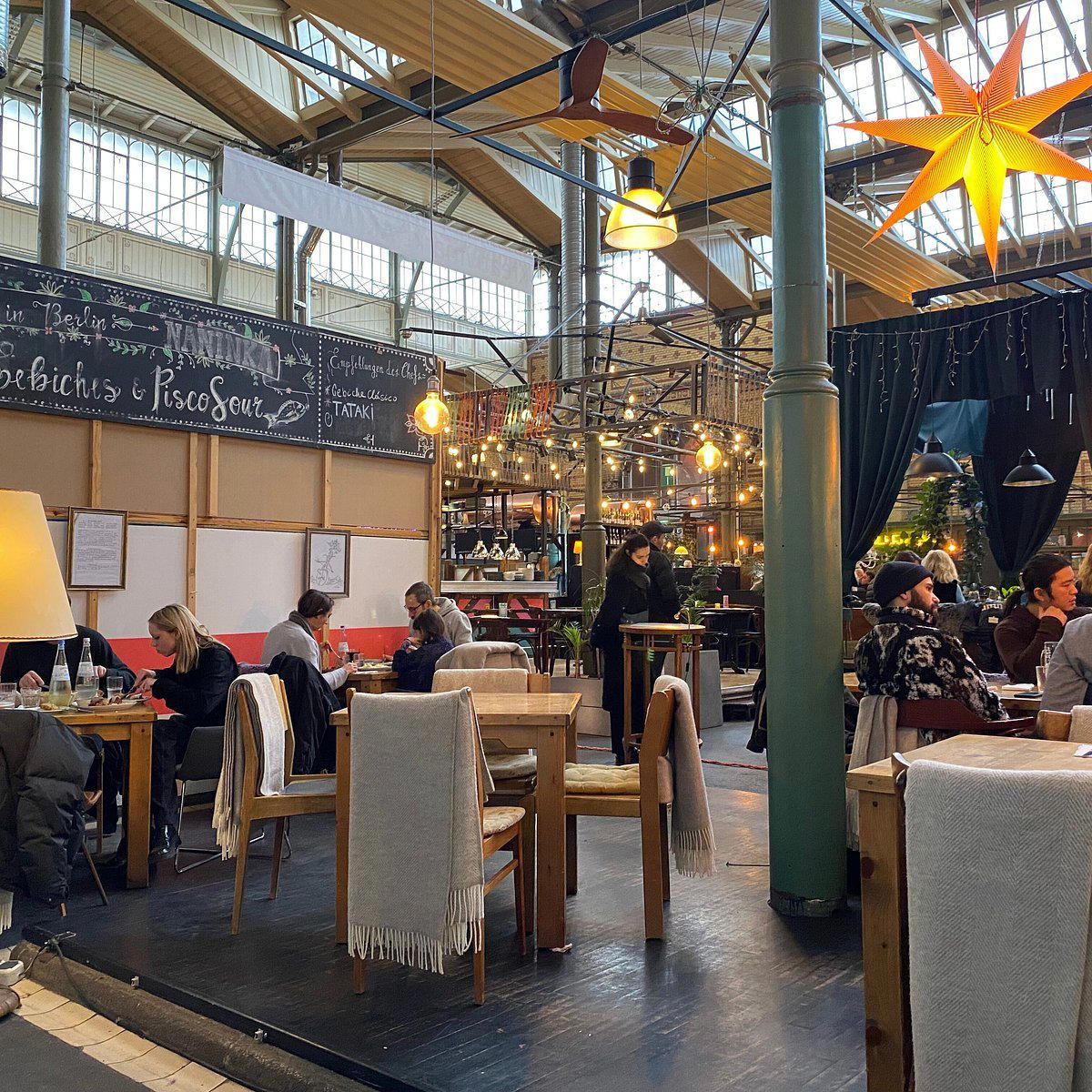 Sljiva restaurant in Berlin, Germany