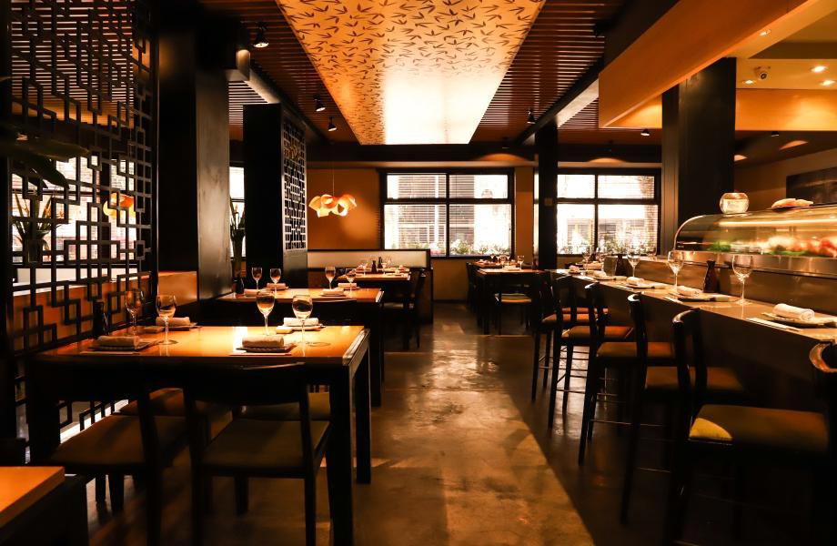 Osaka restaurant in Buenos Aires, Argentina