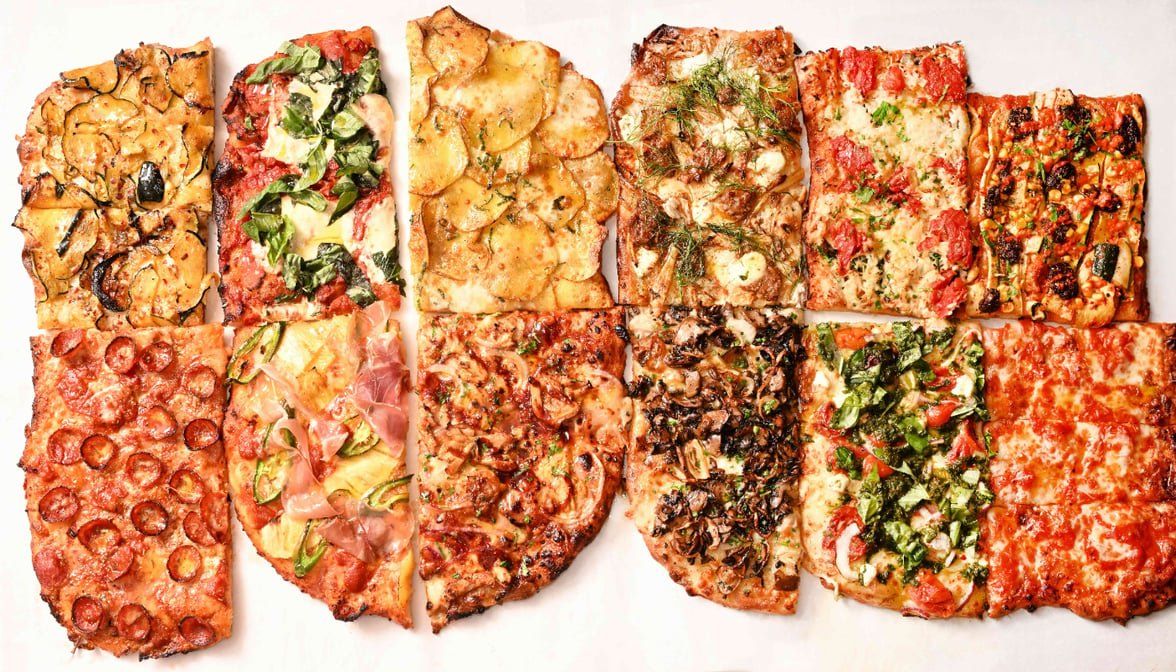 Triple Beam Pizza, Restaurant in Los Angeles