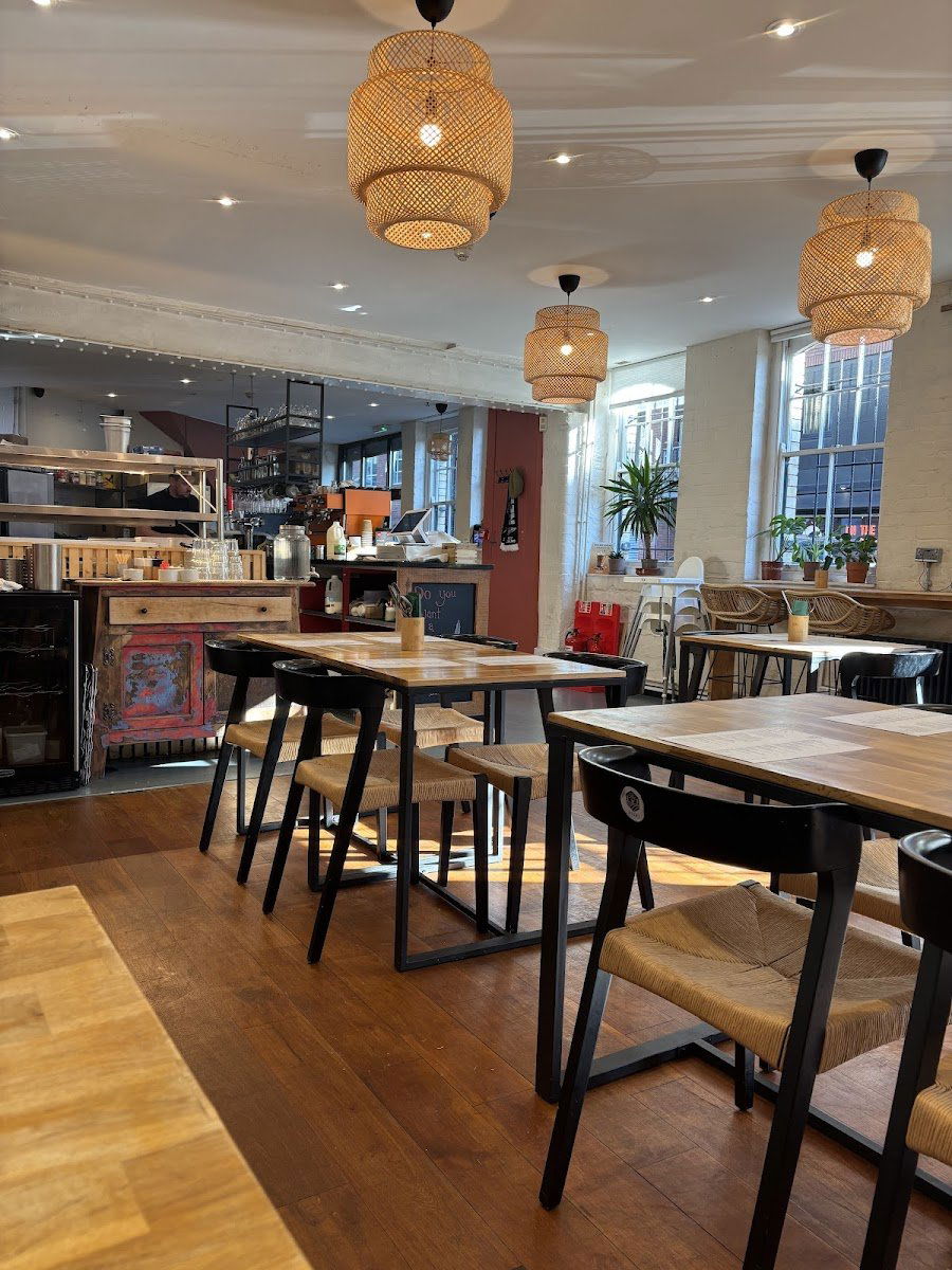 Pori, Restaurant in Cardiff