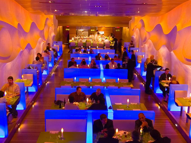 Morimoto, Philadelphia, United States
