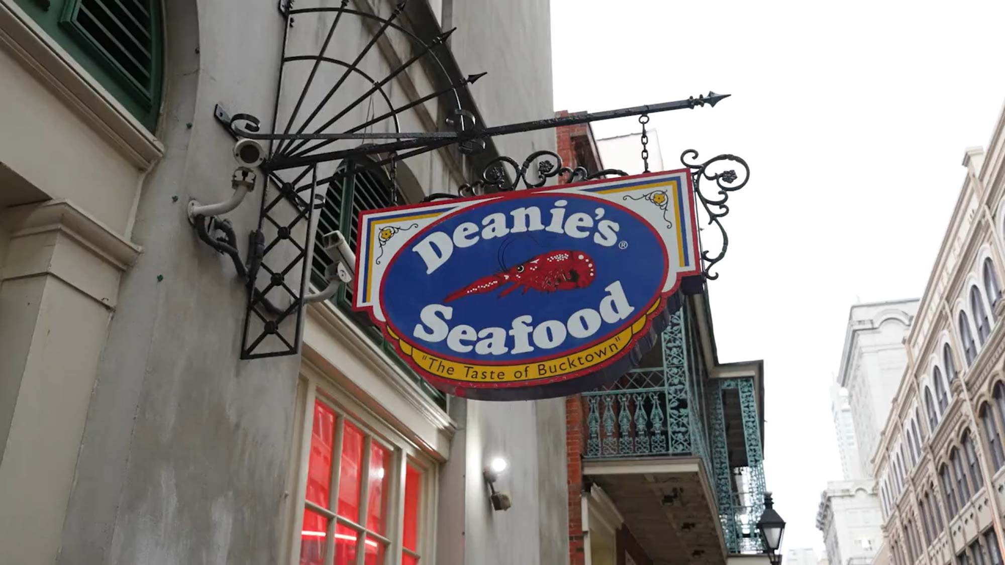 Deanie's Seafood restaurant in Metairie, United States