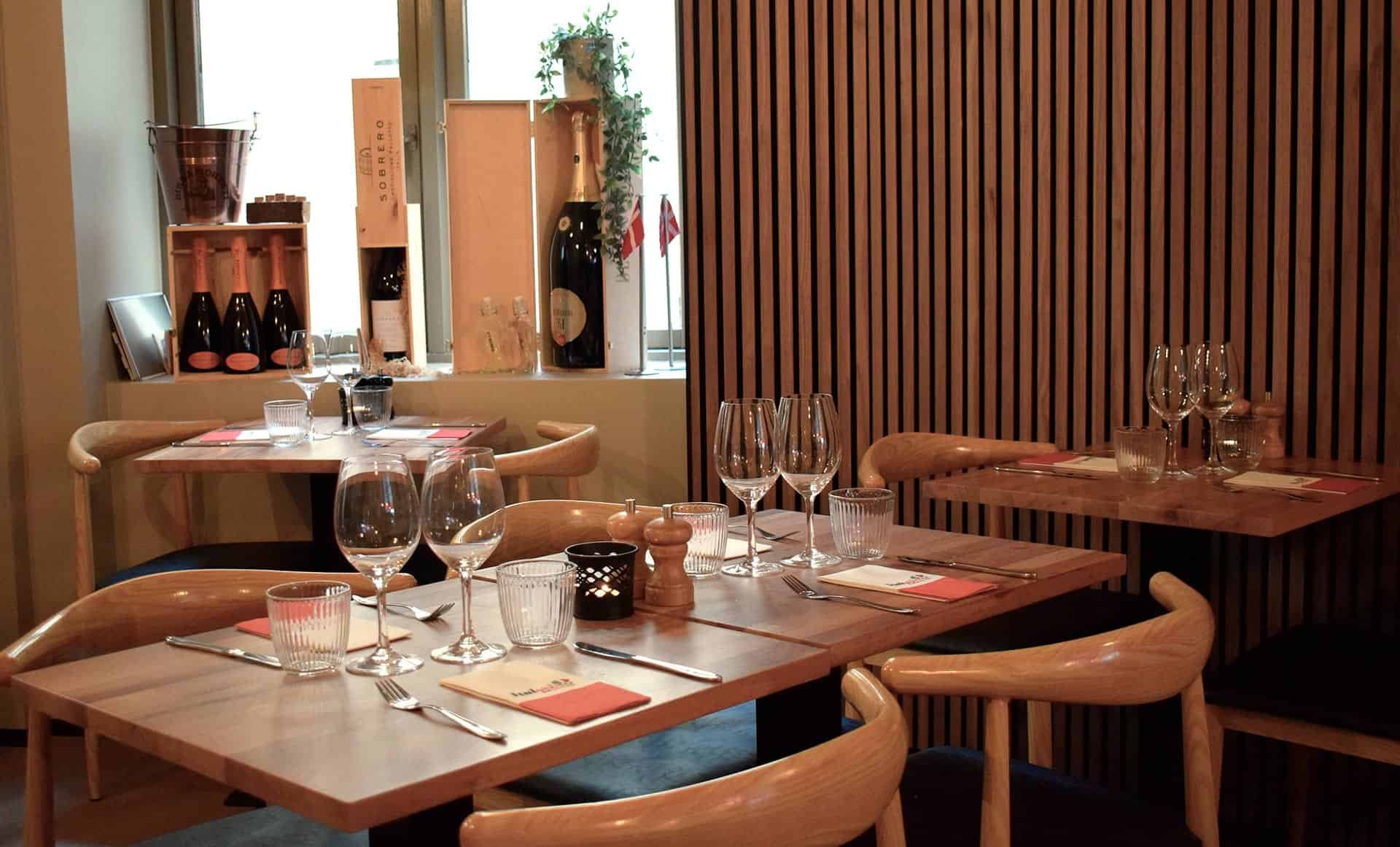 ItalGastro restaurant in Copenhagen, Denmark