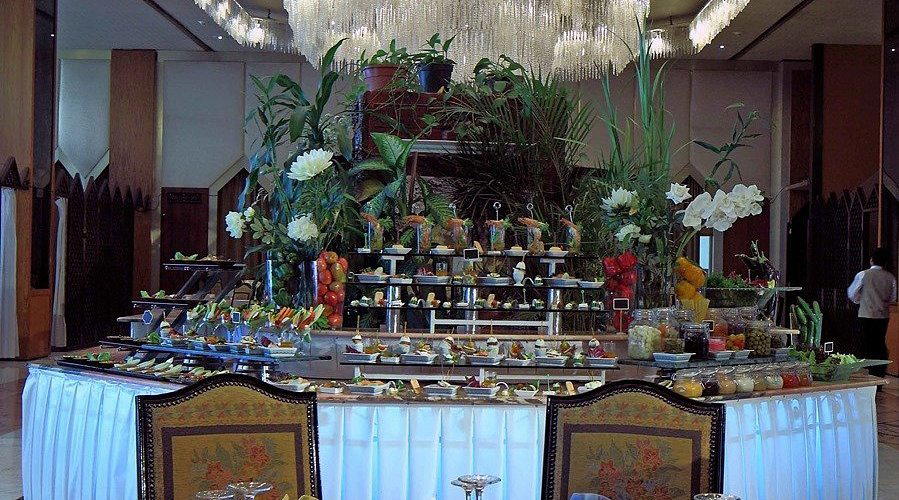 Hawazen Restaurant restaurant in Taif