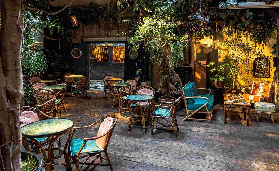 Le Comptoir Général, Paris, France