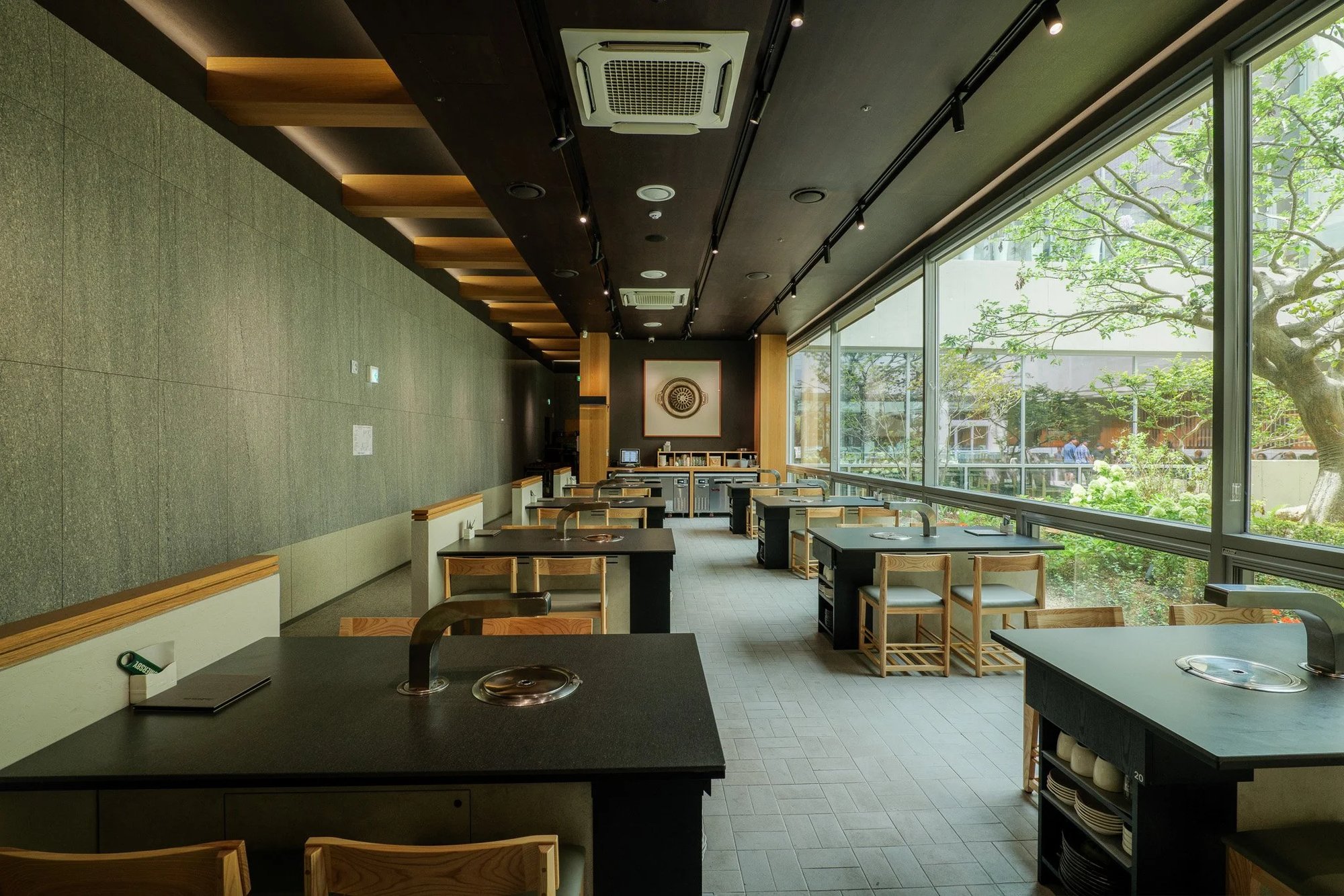 해운대암소갈비집 restaurant in 부산광역시, South Korea