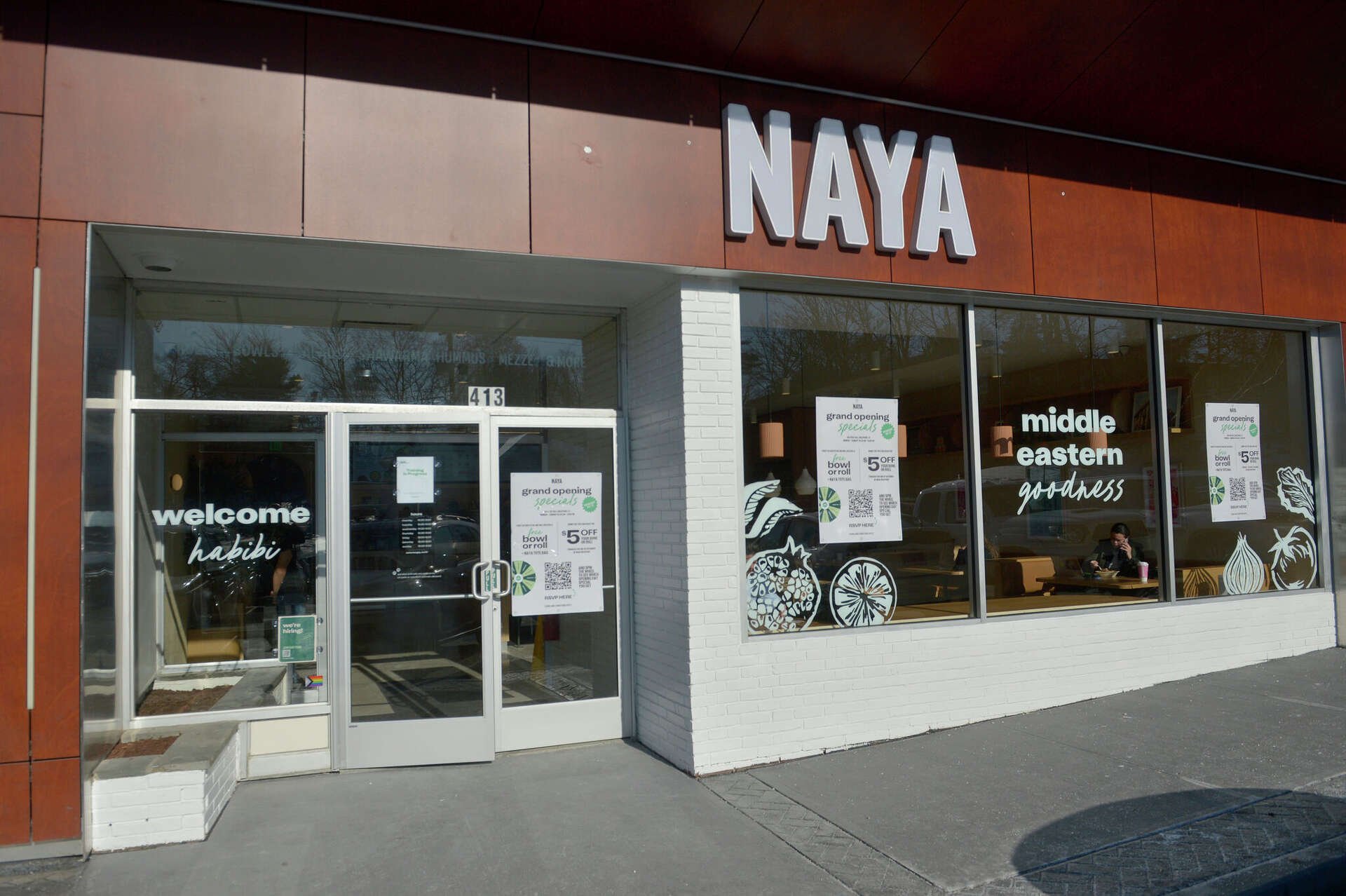 NAYA Westport, Westport, United States