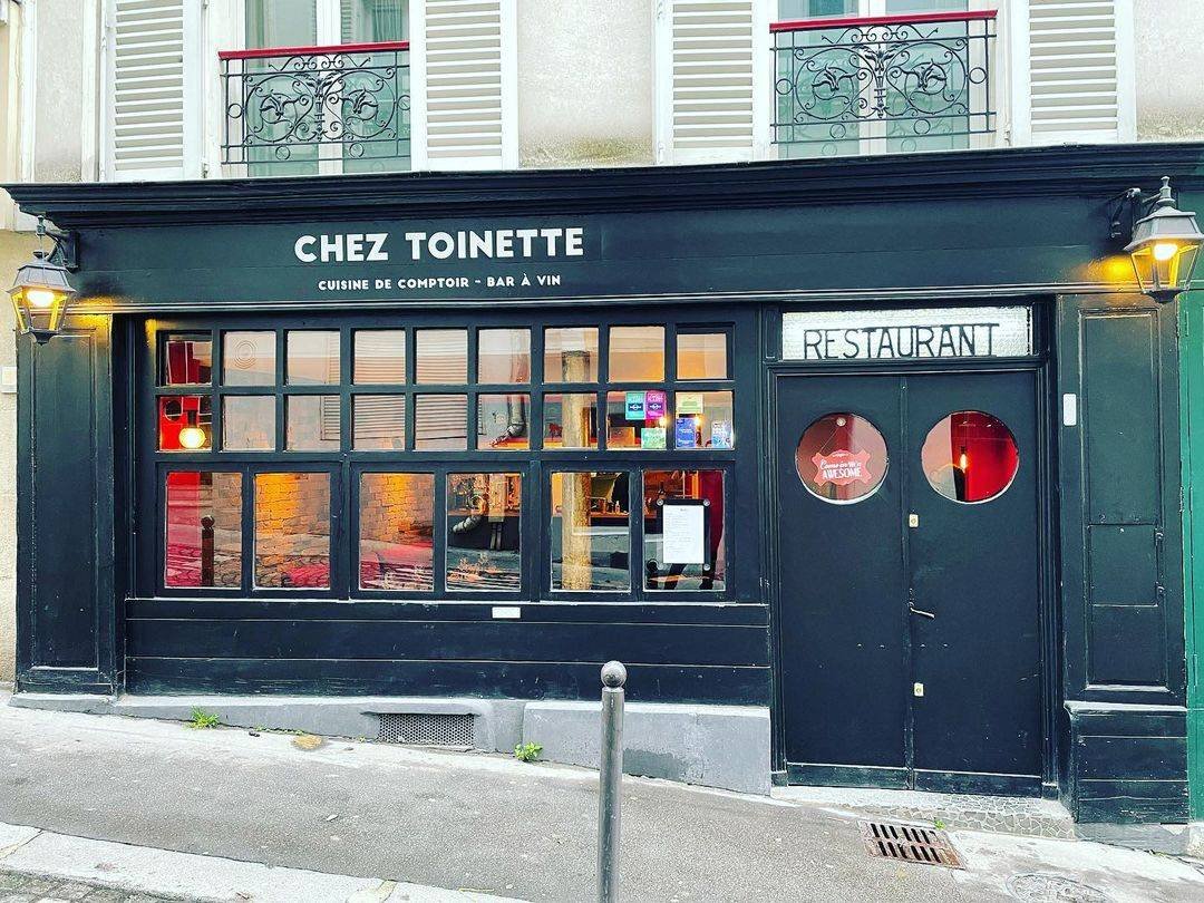 Chez Toinette, Restaurant in Paris