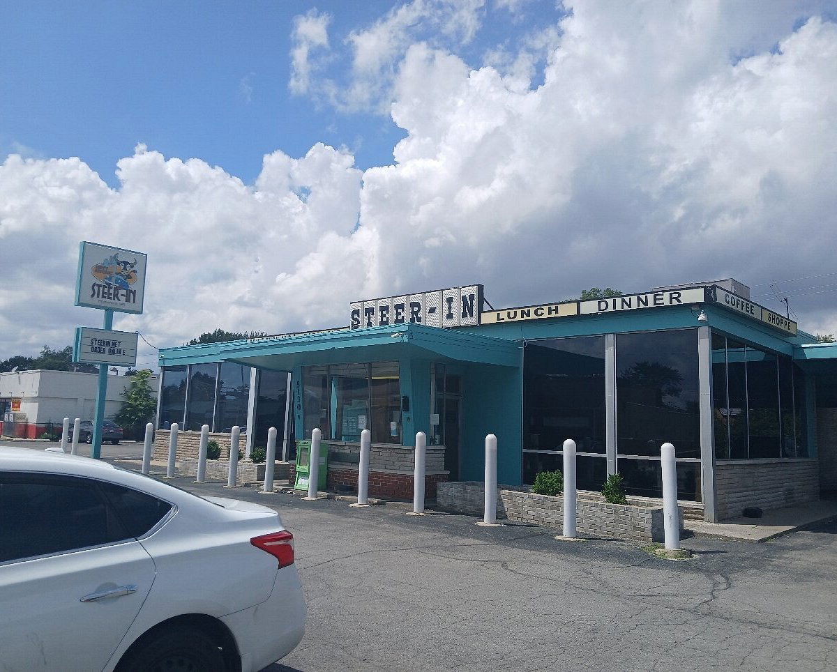 Indy's Historic Steer-In, Restaurant in Indianapolis