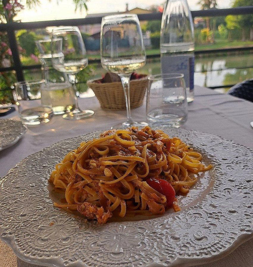 Osteria da Caronte, Stra, Italy