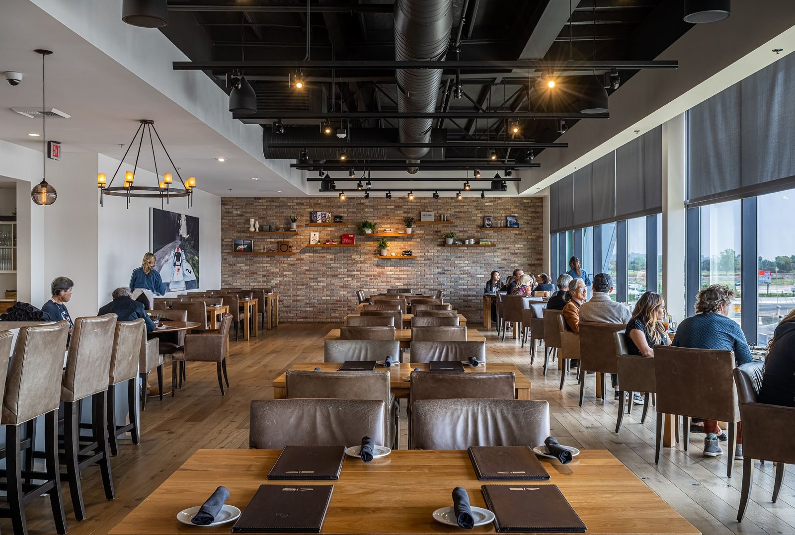 Restaurant 917, Carson, United States