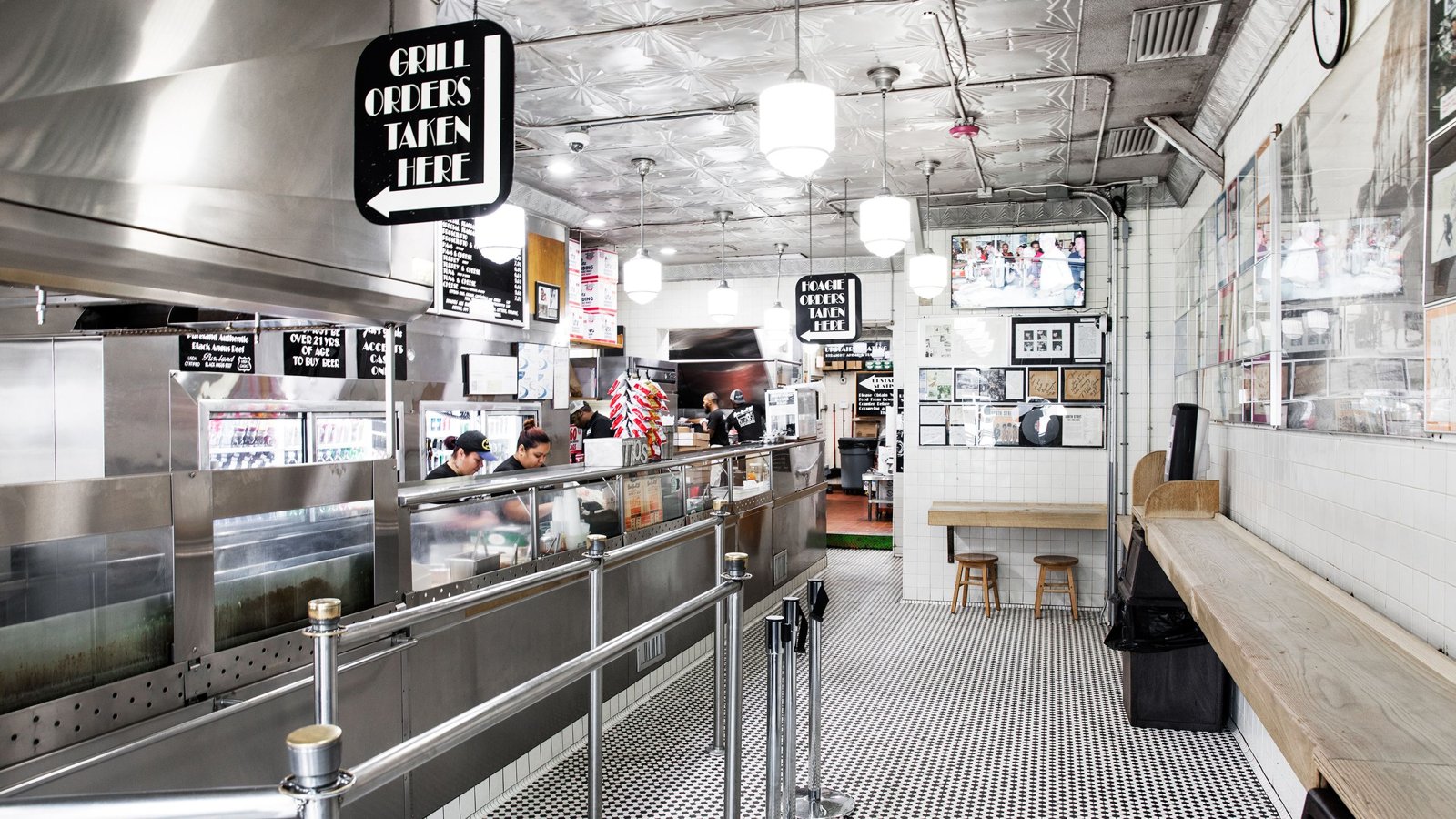 Jim's South St., Philadelphia, United States