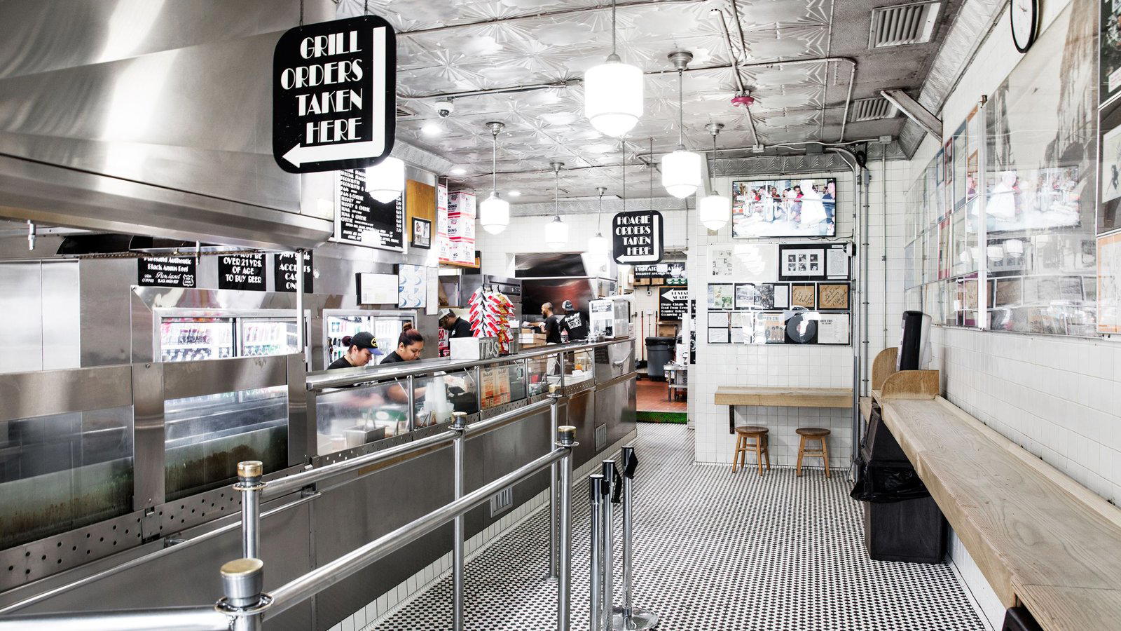 Jim's South St., Philadelphia, United States