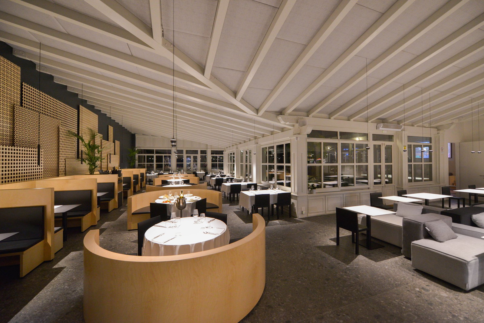 Ristorante Cucco - Pesce e Frutti di mare, Turin, Italy