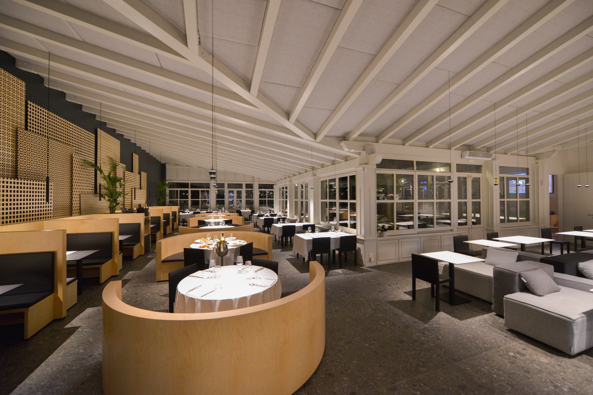 Ristorante Cucco - Pesce e Frutti di mare restaurant in Turin, Italy