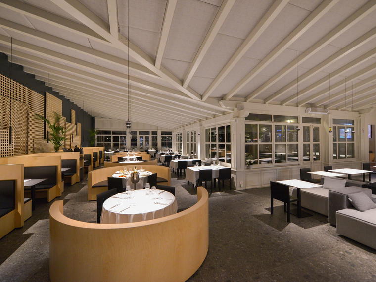Ristorante Cucco - Pesce e Frutti di mare, Turin, Italy