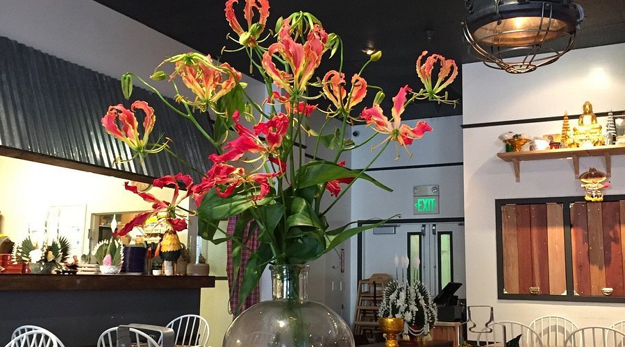 Farmhouse Kitchen Thai Cuisine, San Francisco, United States