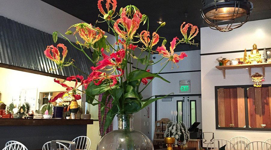 Farmhouse Kitchen Thai Cuisine, San Francisco, United States