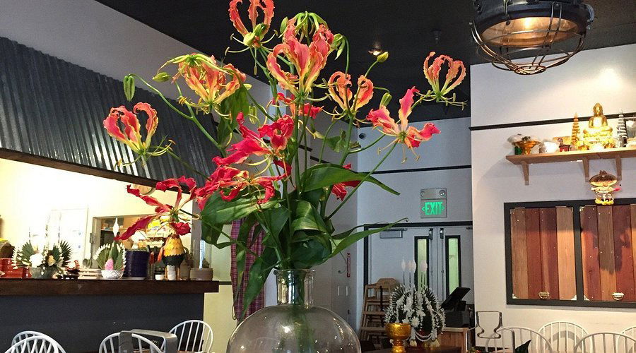 Farmhouse Kitchen Thai Cuisine, Restaurant in San Francisco