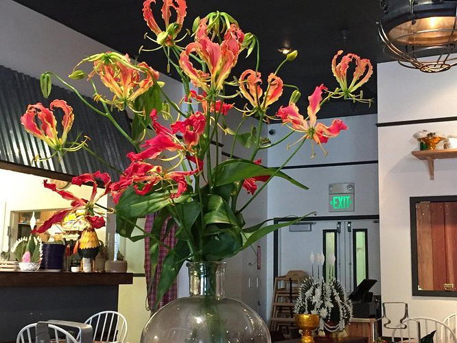 Farmhouse Kitchen Thai Cuisine, San Francisco, United States