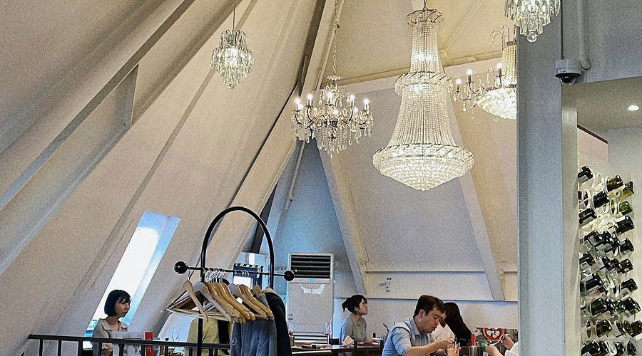 Pizzeria O, Restaurant in Seoul