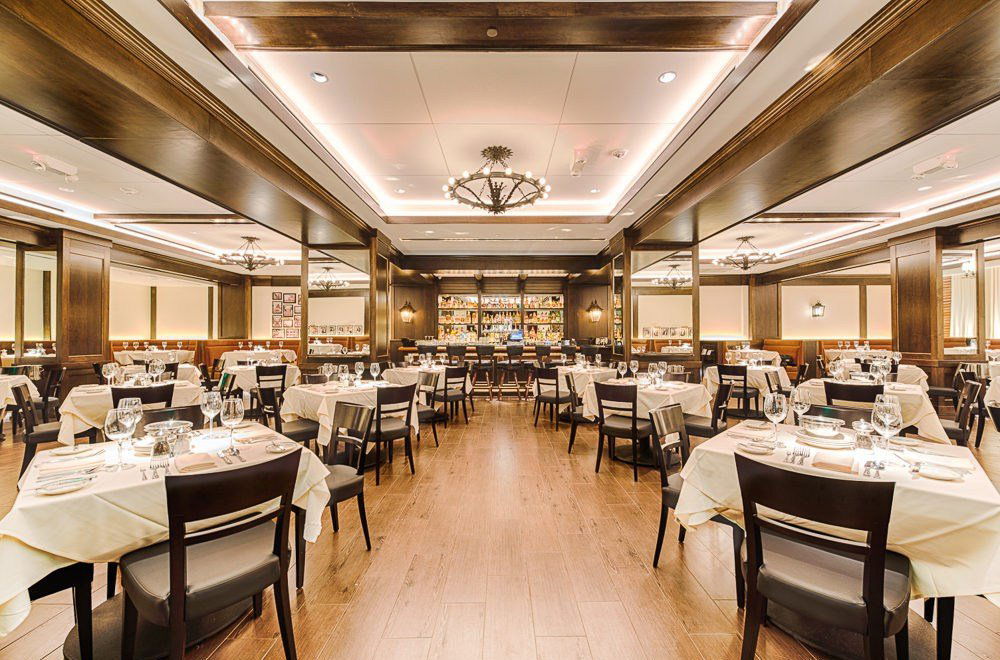 Joe's Seafood, Prime Steak & Stone Crab Washington DC, Restaurant in Washington DC