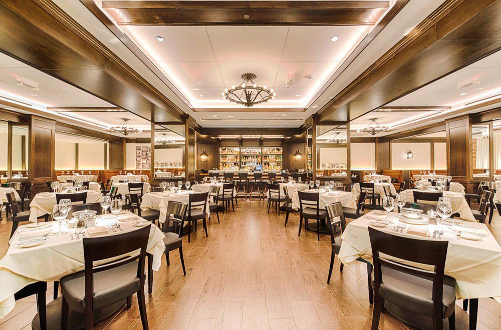 Joe's Seafood, Prime Steak & Stone Crab Washington DC restaurant in Washington DC, United States